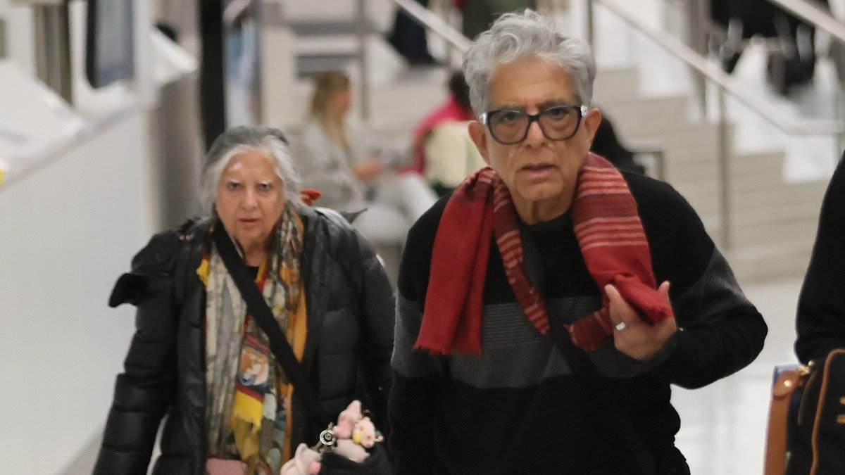 Newly Released Emails Reveal Alarming Private Conversations Between Deepak Chopra and Jeffrey Epstein, Sparking Controversy Over Moral Implications