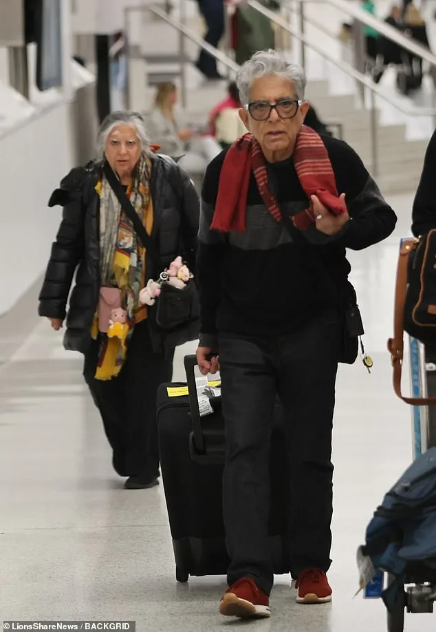 Newly Released Emails Reveal Alarming Private Conversations Between Deepak Chopra and Jeffrey Epstein, Sparking Controversy Over Moral Implications