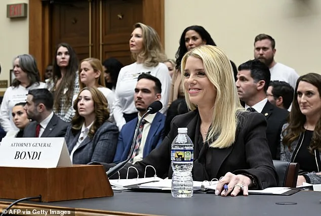 Pam Bondi's Sudden Oust of Abigail Slater Shakes Trump Administration