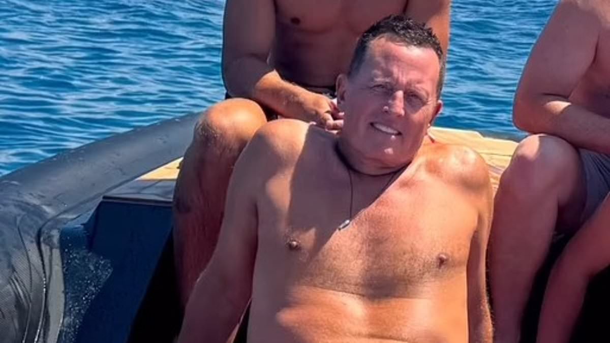 Richard Grenell's Fall from Grace: Explosive RNC Outburst Ends Cabinet Hopes