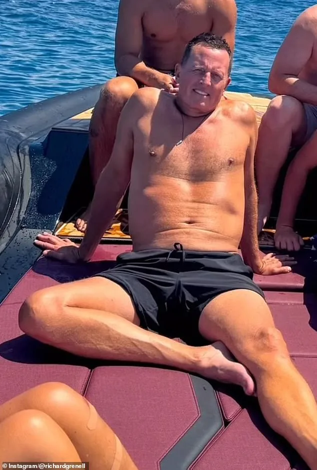 Richard Grenell's Fall from Grace: Explosive RNC Outburst Ends Cabinet Hopes