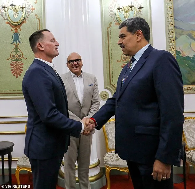 Richard Grenell's Fall from Grace: Explosive RNC Outburst Ends Cabinet Hopes