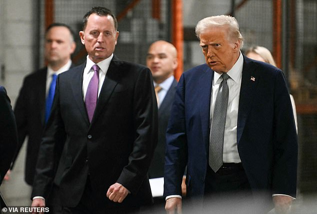 Richard Grenell's Fall from Grace: Explosive RNC Outburst Ends Cabinet Hopes