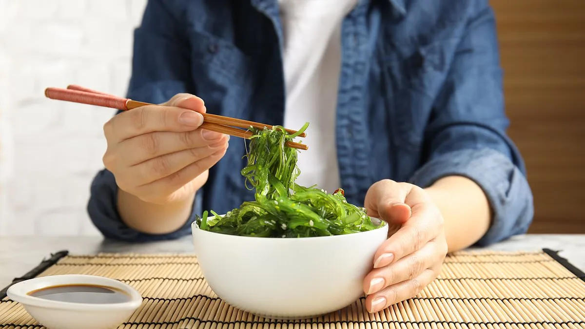 Seaweed's Hidden Health Benefits and Ancient Nutritional Legacy