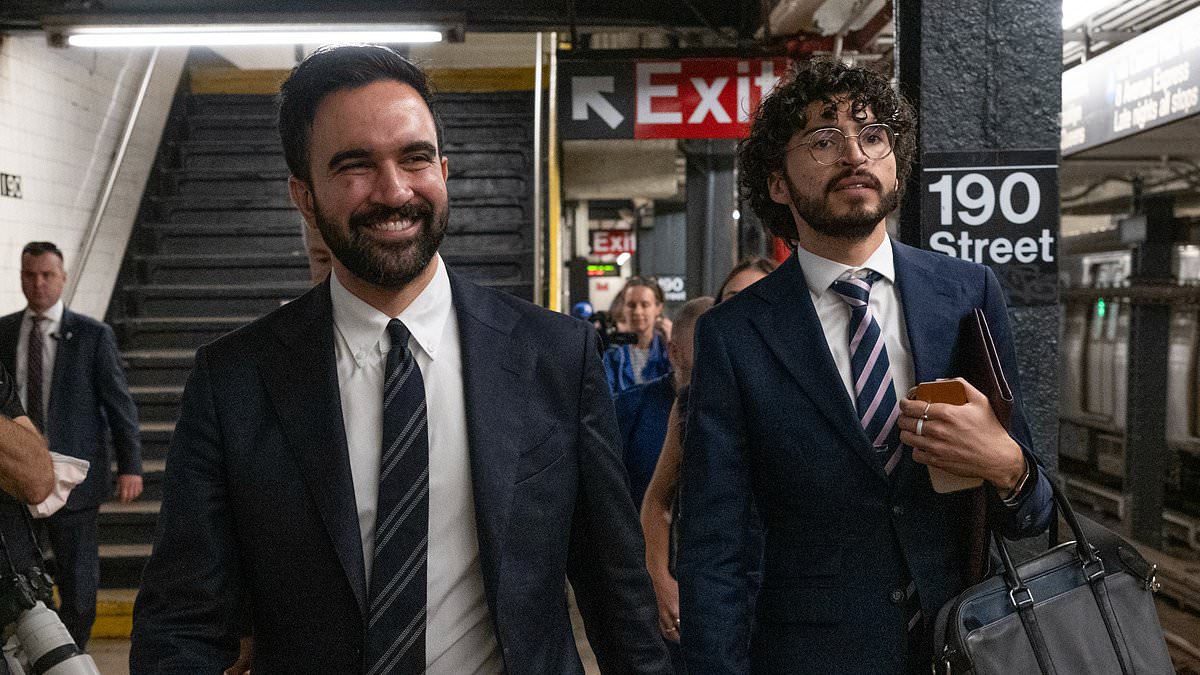 Senior aide to NYC's socialist mayor faces scrutiny over social media rants targeting airline staff