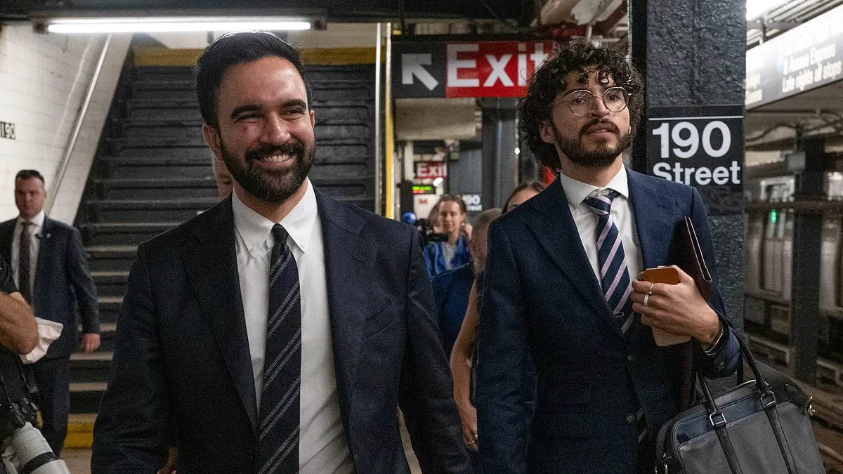 Senior aide to NYC's socialist mayor faces scrutiny over social media rants targeting airline staff