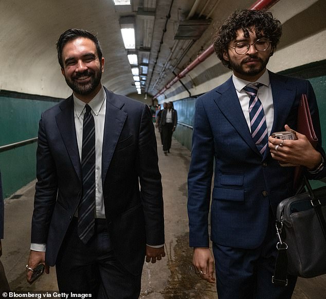 Senior aide to NYC's socialist mayor faces scrutiny over social media rants targeting airline staff