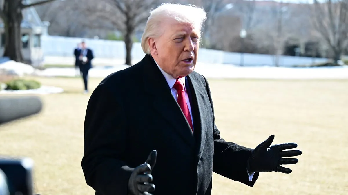 Trump Accuses FBI of Being Sidelined in High-Stakes Nancy Guthrie Search