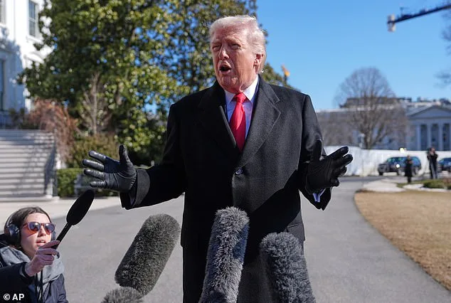 Trump Accuses FBI of Being Sidelined in High-Stakes Nancy Guthrie Search