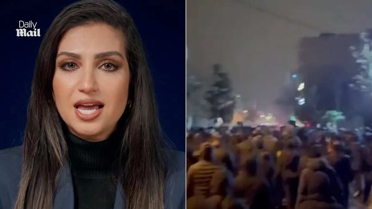 Trump Sets Iran Deadline as U.S. Deploys Aircraft Carriers to Persian Gulf, Signaling Escalation