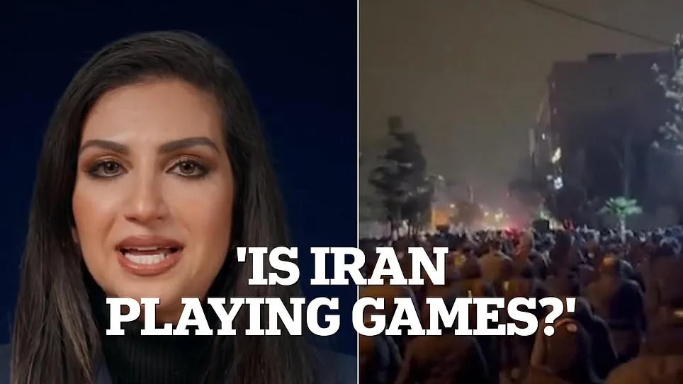 Trump Sets Iran Deadline as U.S. Deploys Aircraft Carriers to Persian Gulf, Signaling Escalation