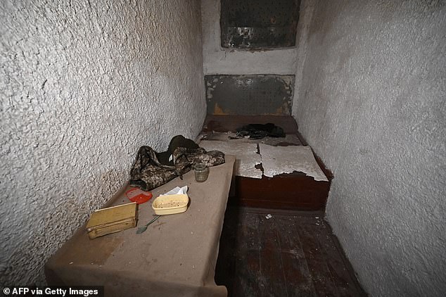 Allegations of Systemic Torture and Human Rights Abuses in Russian Detention Facilities Amid the Russia-Ukraine War