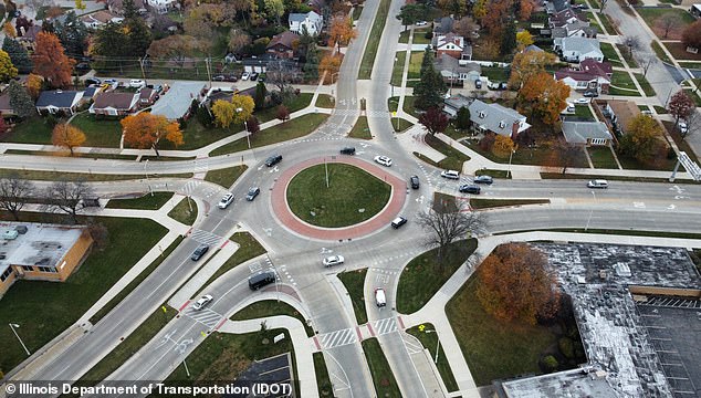 Chicago Expands Roundabouts to Boost Safety, Ease Congestion