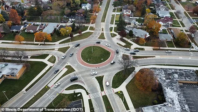 Chicago Expands Roundabouts to Boost Safety, Ease Congestion
