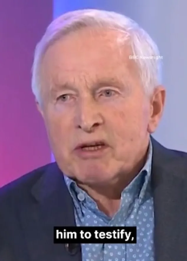 King Charles Pushes for Andrew's Congressional Testimony Amid Epstein Scandal Fallout