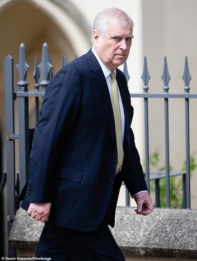 King Charles Pushes for Andrew's Congressional Testimony Amid Epstein Scandal Fallout