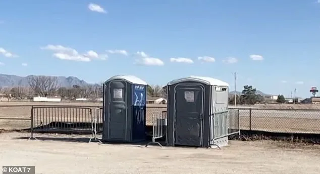 Newborn Found Dead in Toxic Portable Toilet; Mother Charged with Felony Child Abuse
