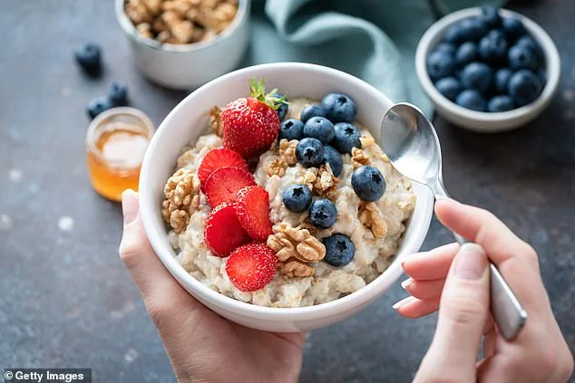 Oatmeal: The Humble Grain Linked to Longevity and Better Health