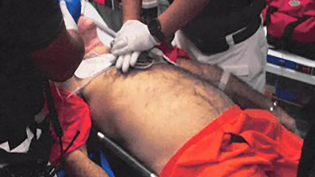 The Mystery Deepens: 'Flash of Orange' and the Missing Minute in Jeffrey Epstein's Death Video