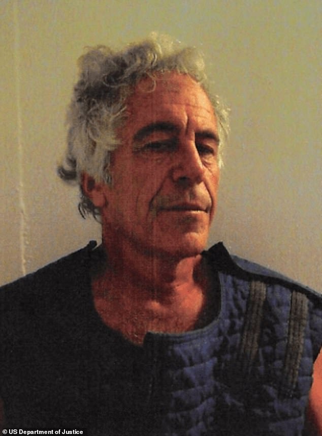 The Mystery Deepens: 'Flash of Orange' and the Missing Minute in Jeffrey Epstein's Death Video