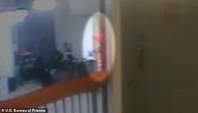 The Mystery Deepens: 'Flash of Orange' and the Missing Minute in Jeffrey Epstein's Death Video