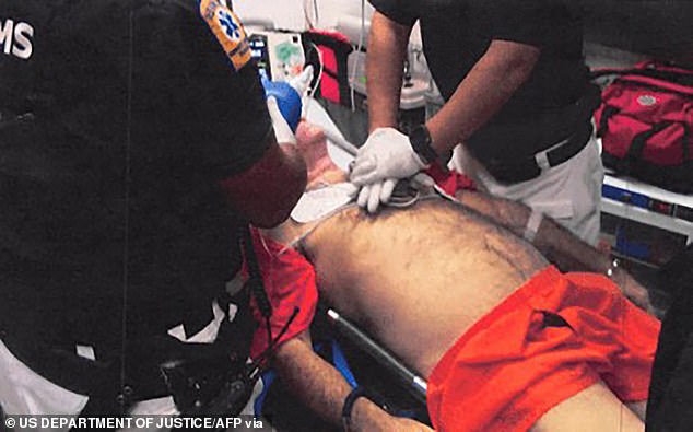 The Mystery Deepens: 'Flash of Orange' and the Missing Minute in Jeffrey Epstein's Death Video