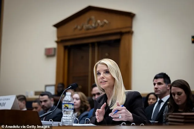 Attorney General Pam Bondi Completes Release of Epstein Files, Marking Landmark Moment in Government Accountability
