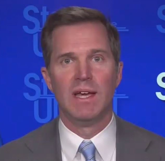 Beshear Boycotts White House Dinner in Protest of Trump's Exclusion of Black Governor Moore