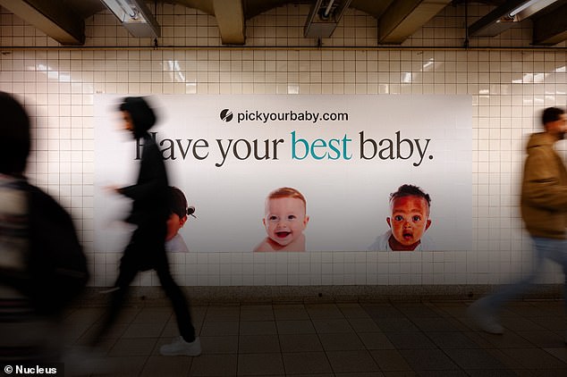 Designer Babies and Commercial Eugenics: Silicon Valley's New Frontier