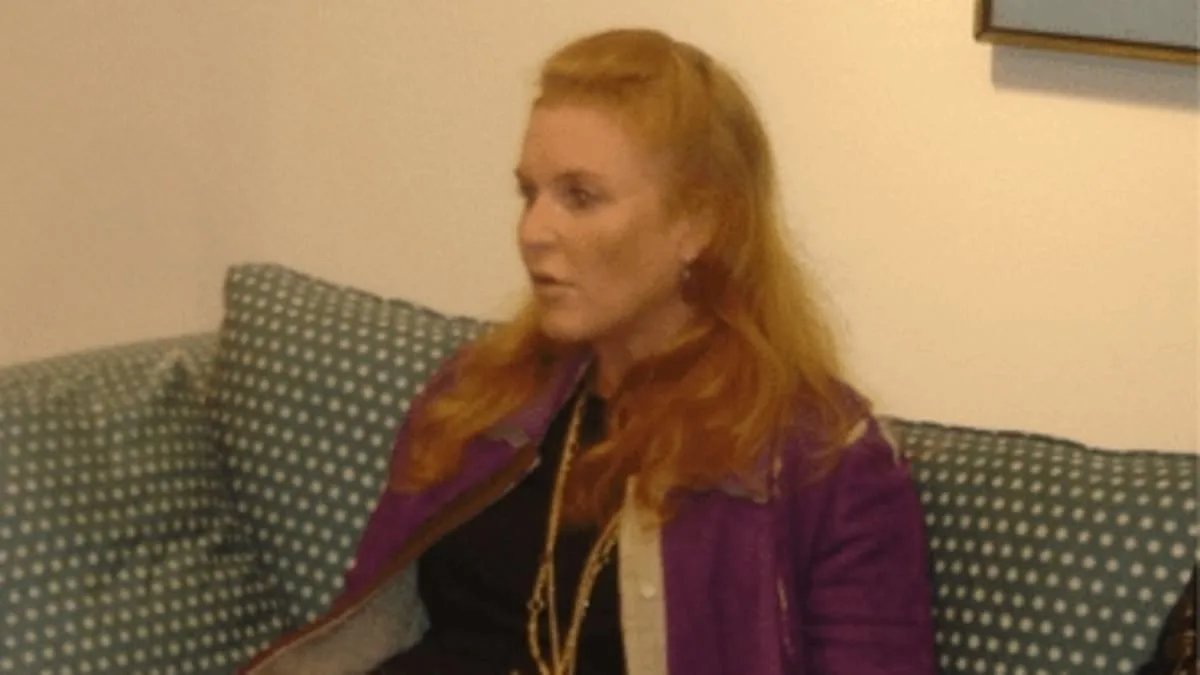 Epstein Files Expose Sarah Ferguson's Desperate Bid for Job as Epstein's House Assistant