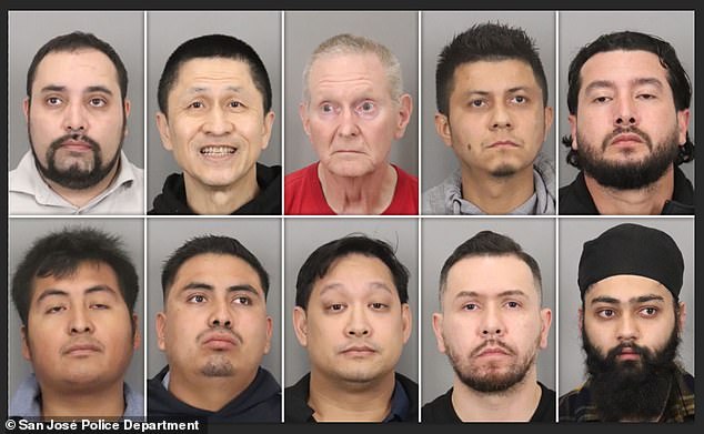 From California Teacher of the Year to Criminal Suspect: Ruben Guzman's Arrest in San Jose Undercover Operation