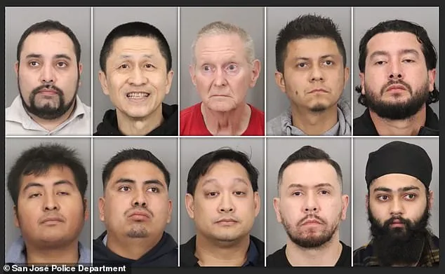 From California Teacher of the Year to Criminal Suspect: Ruben Guzman's Arrest in San Jose Undercover Operation