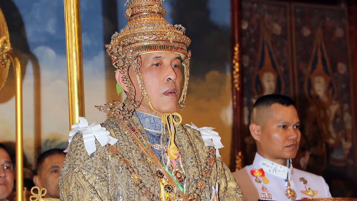 From Royal Excess to Private Grief: Thailand's King Vajiralongkorn Navigates a New Chapter