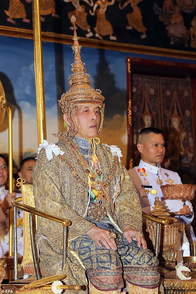 From Royal Excess to Private Grief: Thailand's King Vajiralongkorn Navigates a New Chapter
