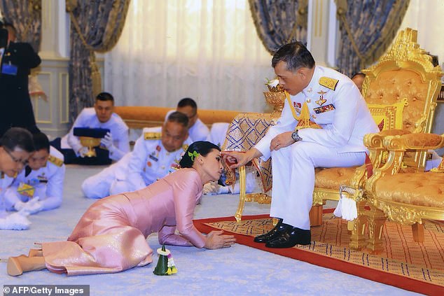 From Royal Excess to Private Grief: Thailand's King Vajiralongkorn Navigates a New Chapter