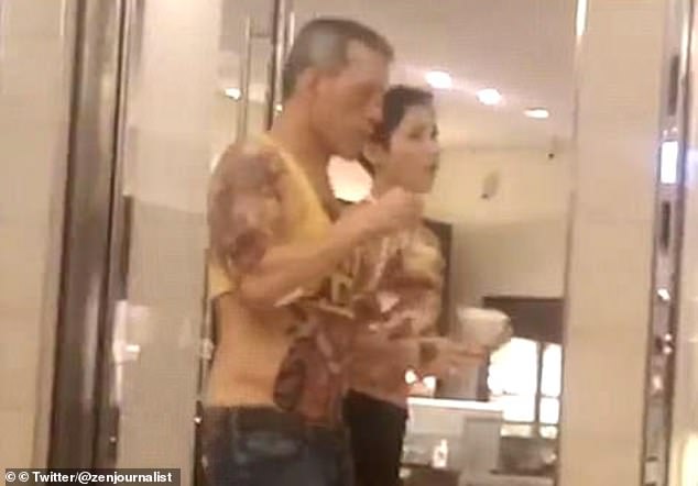 From Royal Excess to Private Grief: Thailand's King Vajiralongkorn Navigates a New Chapter