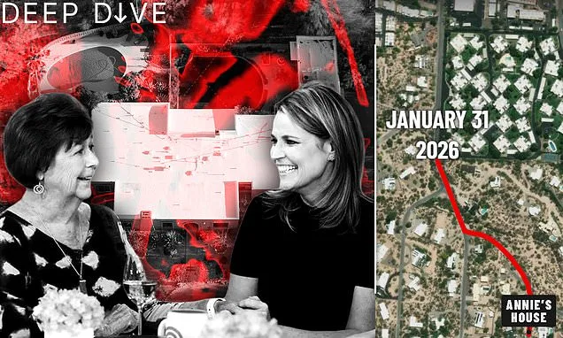 High-Tech Hunt for Missing Grandmother Nancy Guthrie Enters Second Week with No Leads