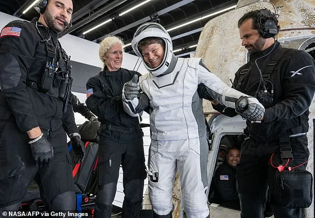 Kansas Woman Sentenced to Prison for Falsely Accusing Ex-Wife Astronaut of ISS Bank Fraud