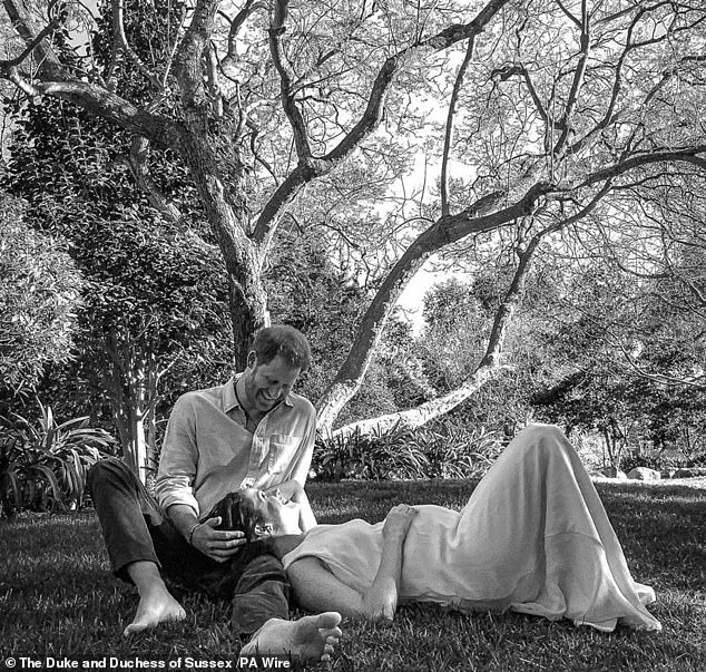 Meghan Markle's Valentine's Day Photo Sparks Controversy Over Self-Promotion and Child Exposure Risks