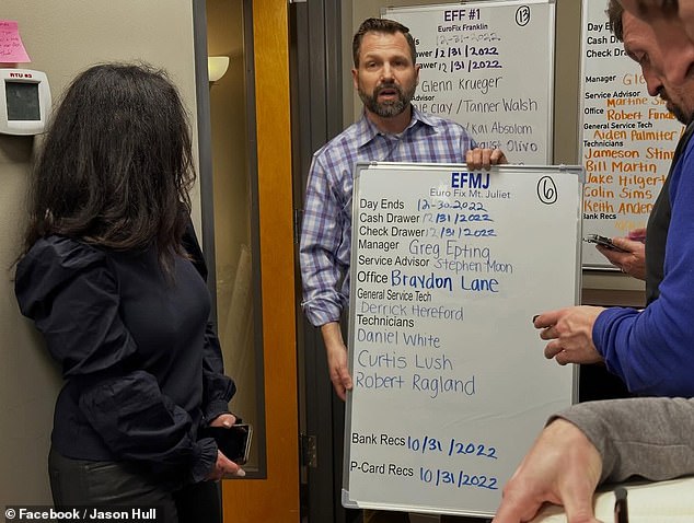 Millionaire CEO and Tennessee Business Owner Among Four Killed in Steamboat Springs Plane Crash