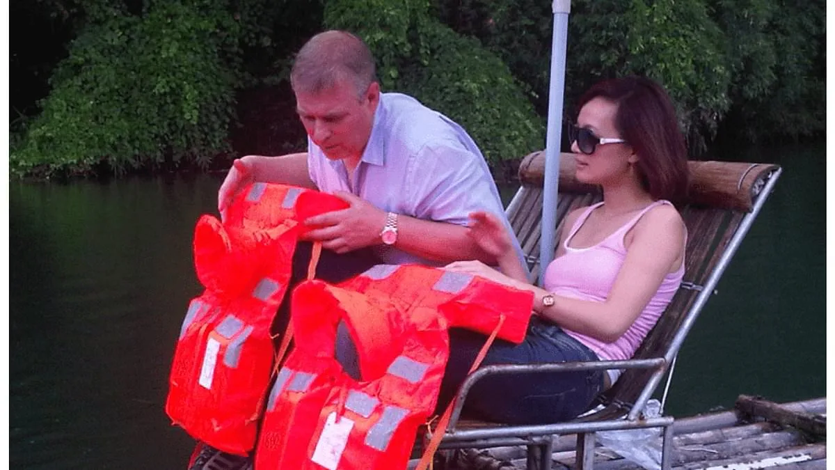 Prince Andrew Under Fire: Mail on Sunday Dossier Claims He Abused Trade Envoy Role for Epstein's Interests, Including Secret Beijing Dinner