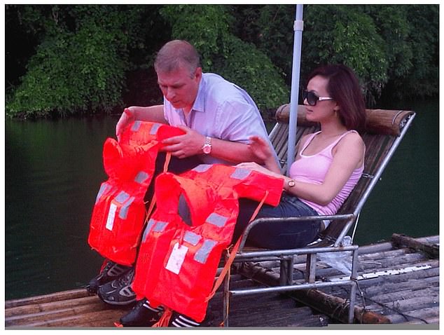 Prince Andrew Under Fire: Mail on Sunday Dossier Claims He Abused Trade Envoy Role for Epstein's Interests, Including Secret Beijing Dinner