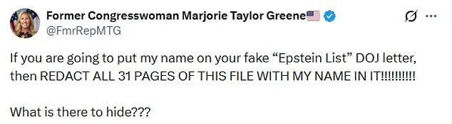 Bipartisan Backlash as Epstein Files' Incomplete Release Sparks Political Firestorm