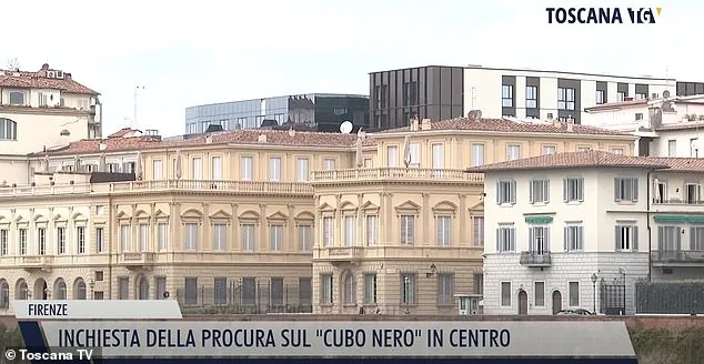 Florence Police Probe 'Black Cube' Development Amid Historic Architecture Clash