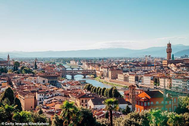 Florence Police Probe 'Black Cube' Development Amid Historic Architecture Clash