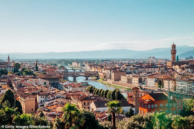 Florence Police Probe 'Black Cube' Development Amid Historic Architecture Clash