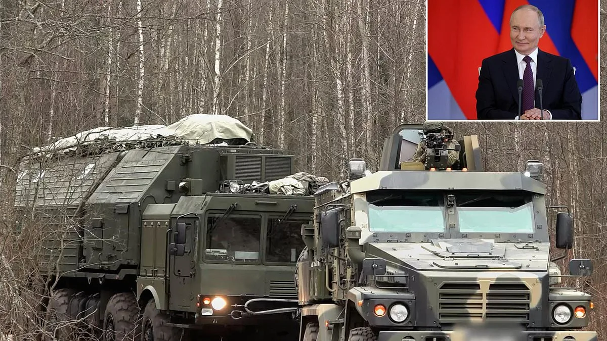 Putin's Ukraine Crisis Escalates: Belarus Hosts Oreshnik Missiles, Nuclear Threat Near EU Border