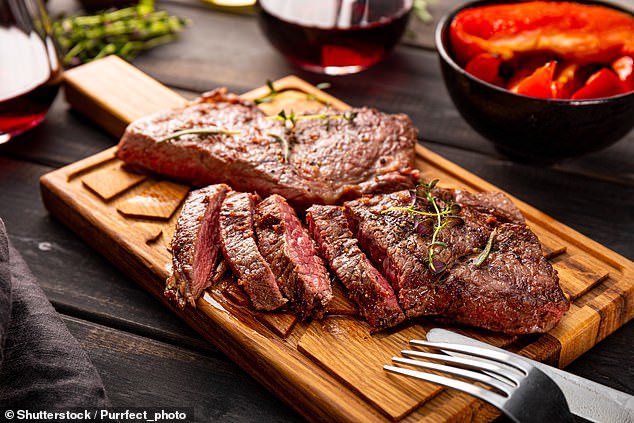 Study Reveals 49% Higher Diabetes Risk Linked to High Red Meat Consumption