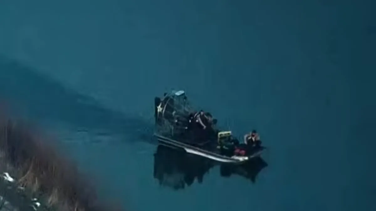 Young Boy Dies After Falling Through Ice at Bass Pond During Unusual Warmth