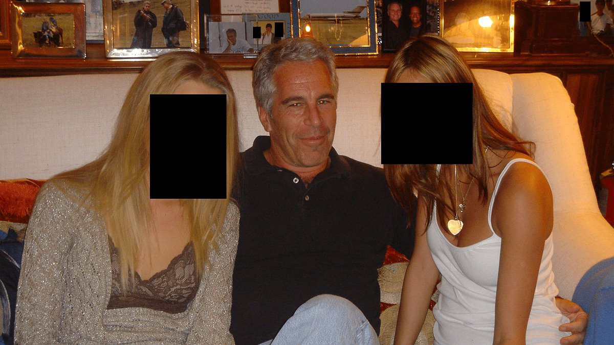 DOJ Files Reveal Untold Details of Jeffrey Epstein's Life Beyond Legal Troubles
